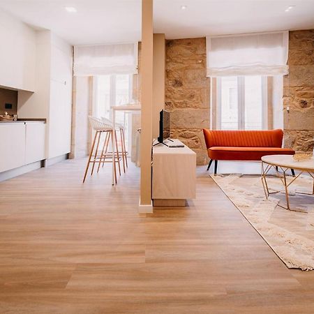 Apartamentos Rua Vella 卡尔达斯·德·雷斯 外观 照片