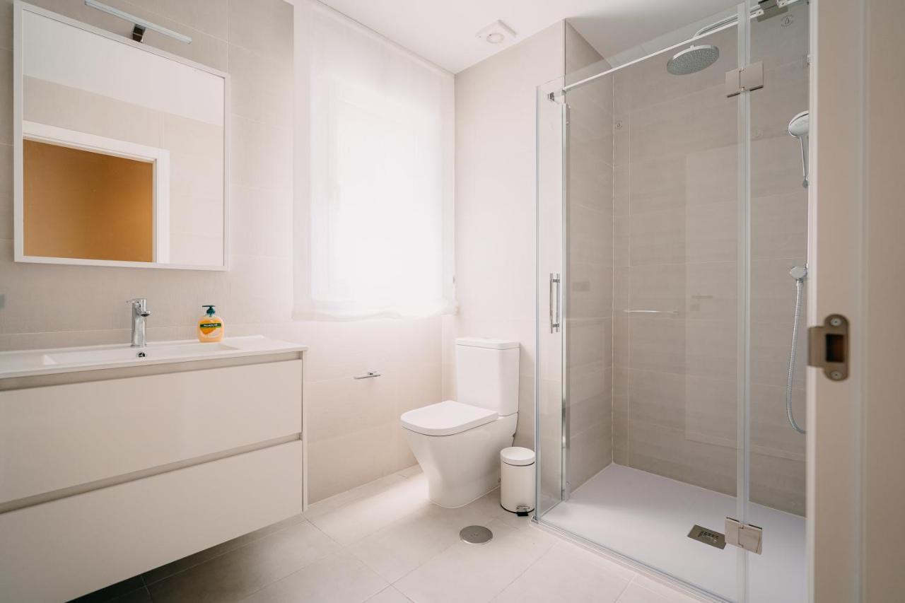 Apartamentos Rua Vella 卡尔达斯·德·雷斯 外观 照片