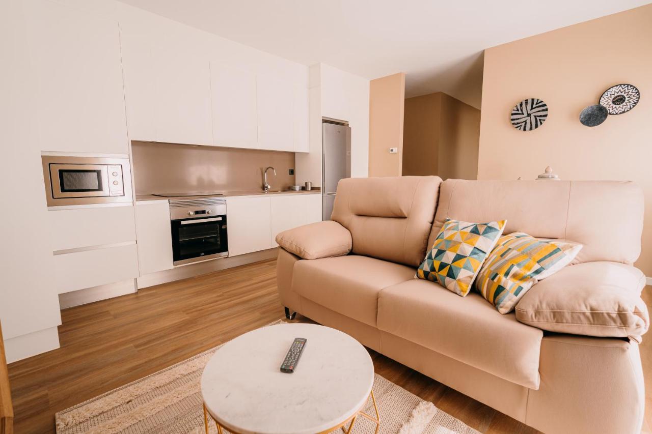 Apartamentos Rua Vella 卡尔达斯·德·雷斯 外观 照片