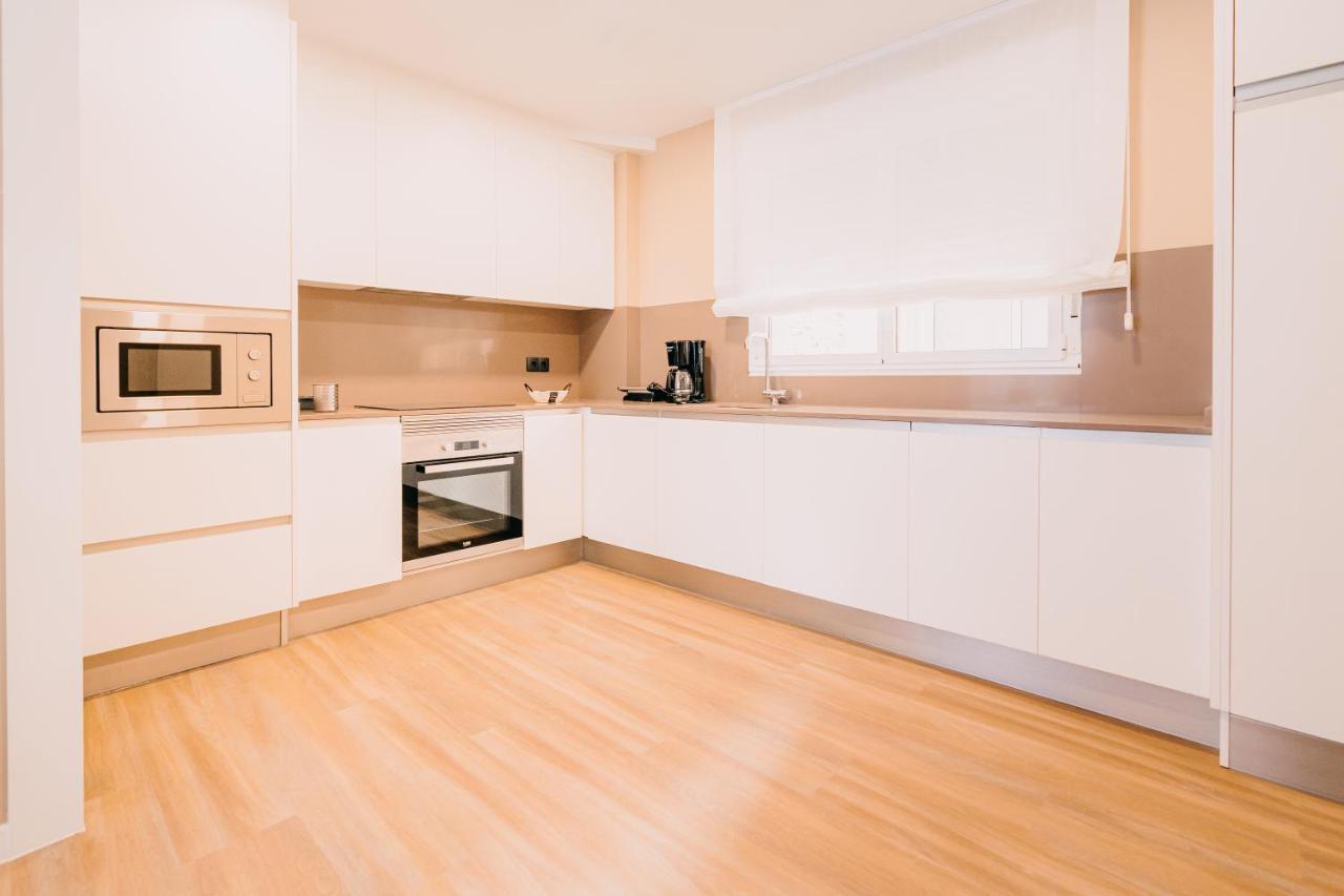 Apartamentos Rua Vella 卡尔达斯·德·雷斯 外观 照片