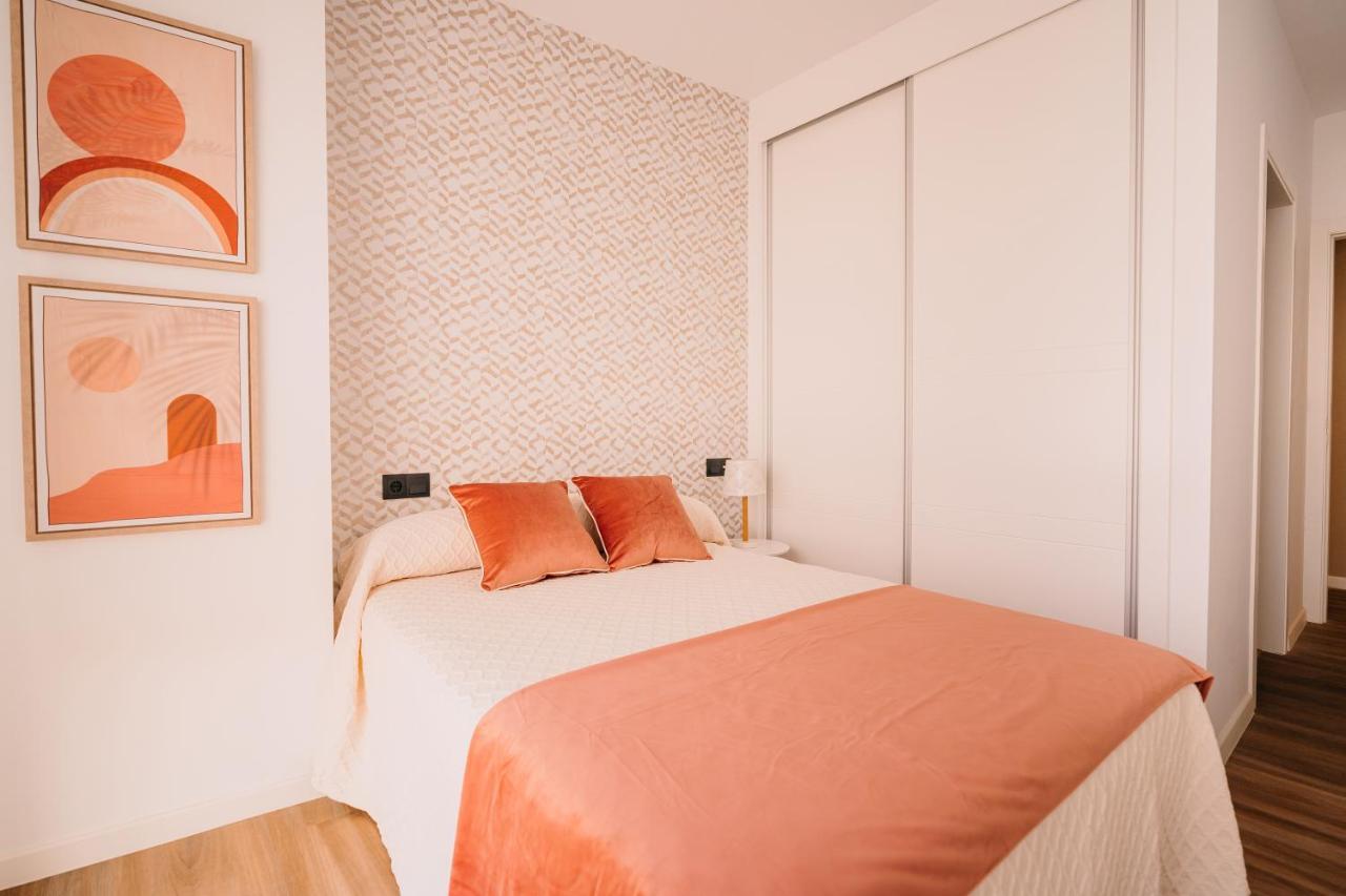 Apartamentos Rua Vella 卡尔达斯·德·雷斯 外观 照片