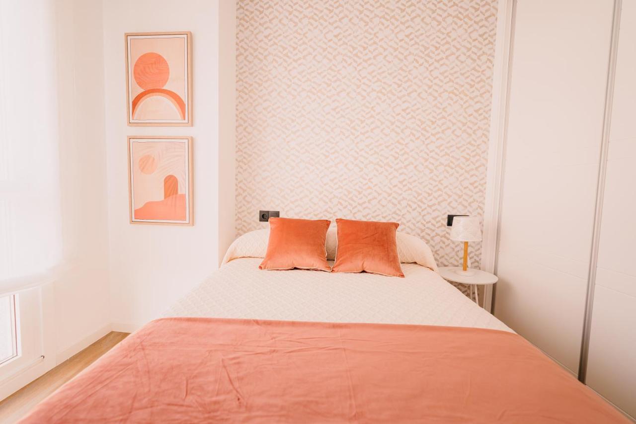 Apartamentos Rua Vella 卡尔达斯·德·雷斯 外观 照片