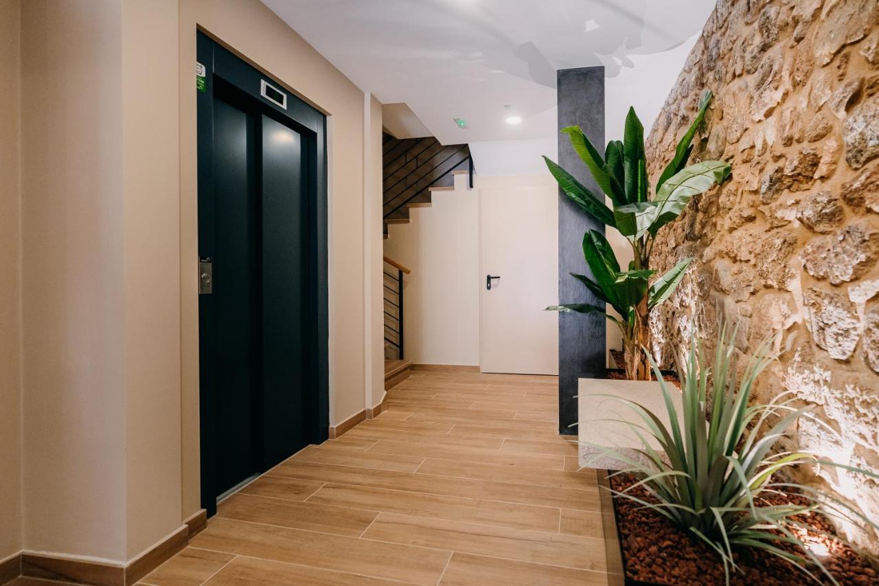 Apartamentos Rua Vella 卡尔达斯·德·雷斯 外观 照片